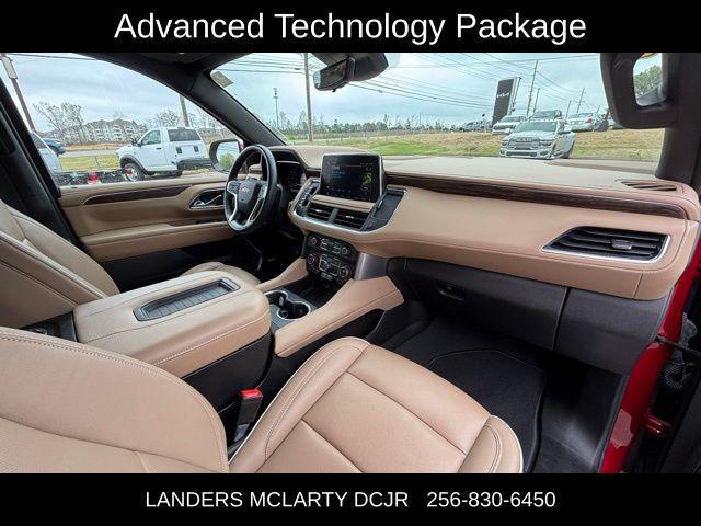 used 2023 Chevrolet Tahoe car, priced at $64,788