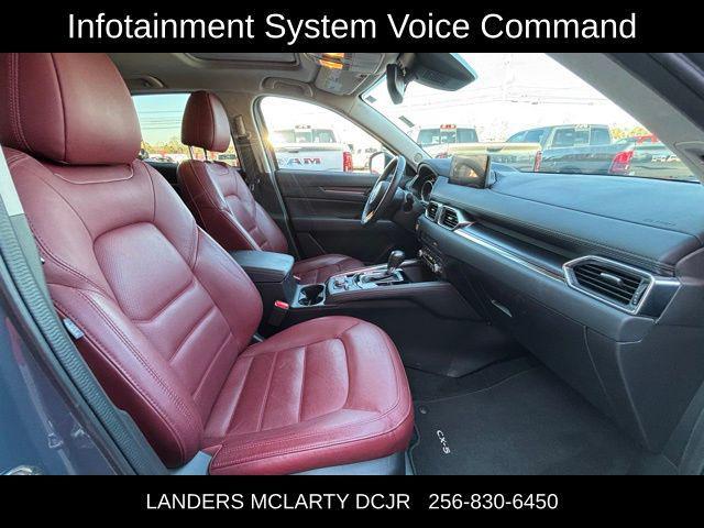 used 2023 Mazda CX-5 car, priced at $25,998