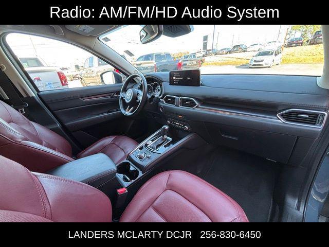 used 2023 Mazda CX-5 car, priced at $25,998