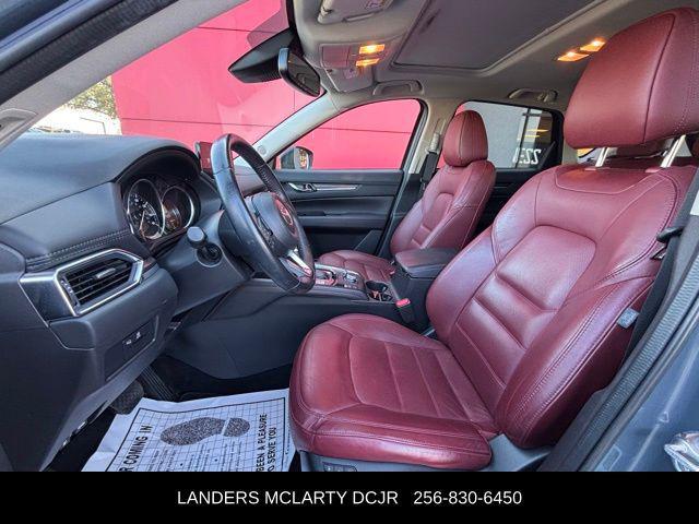 used 2023 Mazda CX-5 car, priced at $25,998