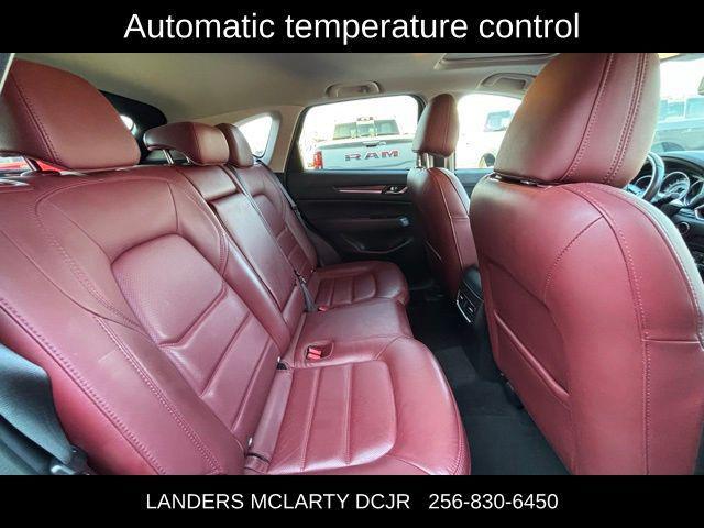 used 2023 Mazda CX-5 car, priced at $25,998