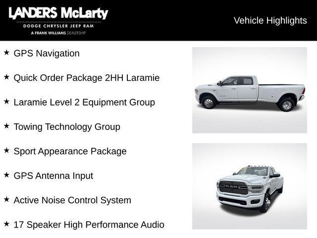 used 2019 Ram 3500 car, priced at $39,988