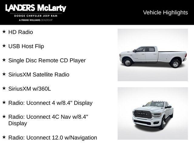 used 2019 Ram 3500 car, priced at $39,988