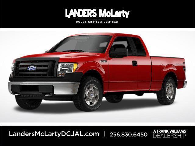 used 2009 Ford F-150 car