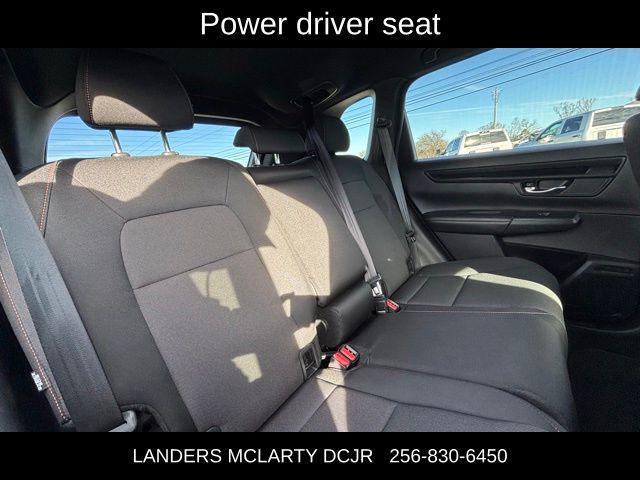 used 2024 Honda CR-V Hybrid car, priced at $29,997