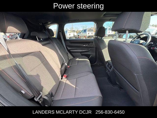 used 2024 Honda CR-V Hybrid car, priced at $29,997