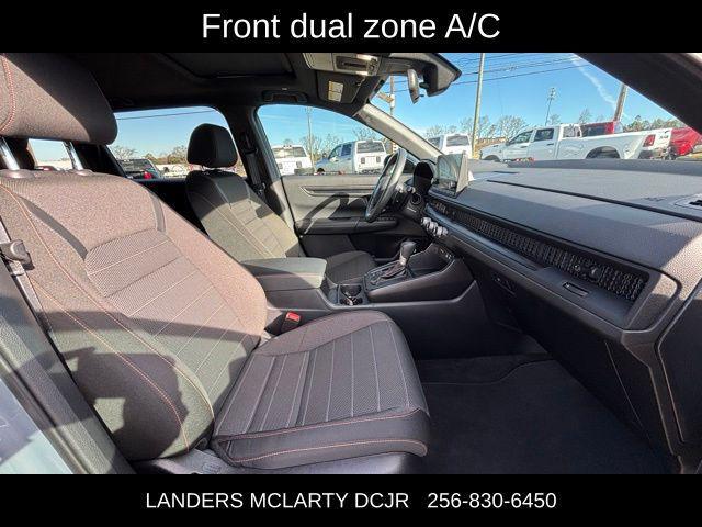 used 2024 Honda CR-V Hybrid car, priced at $29,997