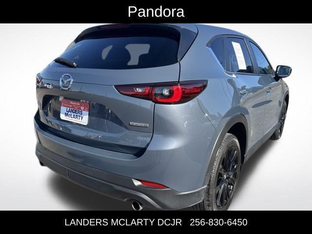 used 2025 Mazda CX-5 car, priced at $25,084