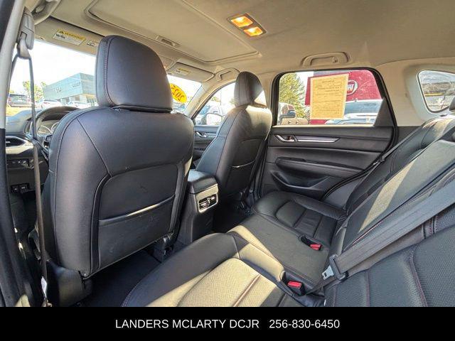 used 2025 Mazda CX-5 car, priced at $25,084