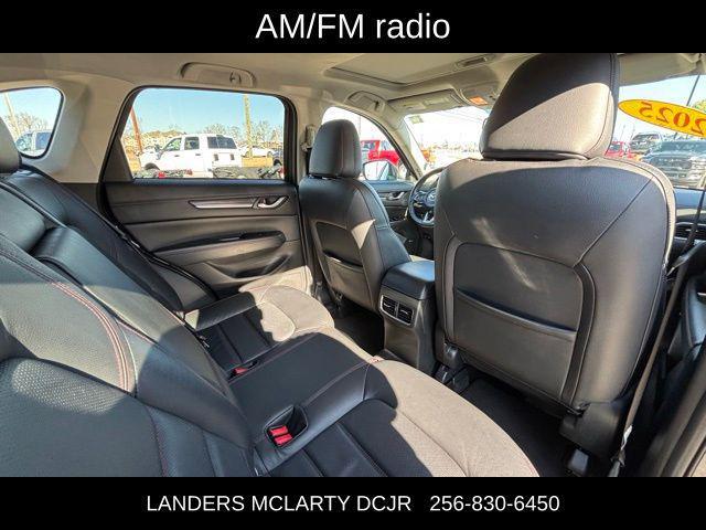 used 2025 Mazda CX-5 car, priced at $25,084