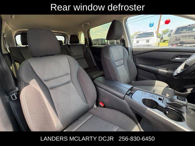 used 2025 Nissan Rogue car, priced at $23,523