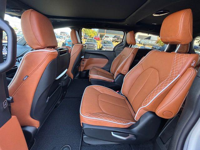 new 2026 Chrysler Pacifica car, priced at $50,924