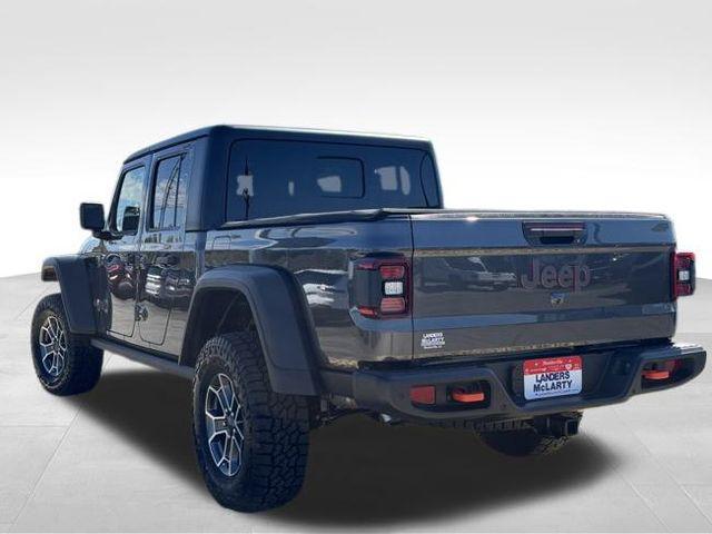 new 2025 Jeep Gladiator car, priced at $52,945