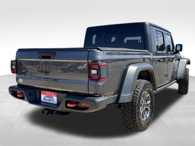 new 2025 Jeep Gladiator car, priced at $52,945