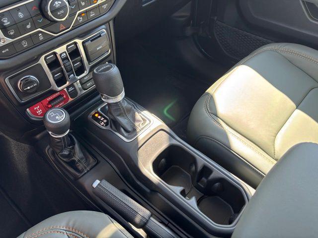 new 2025 Jeep Gladiator car, priced at $52,945