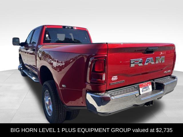 new 2026 Ram 3500 car, priced at $70,484