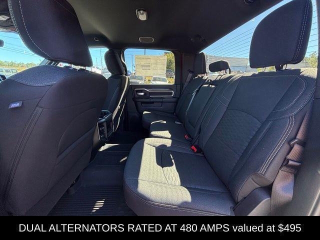 new 2026 Ram 3500 car, priced at $70,484