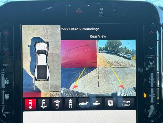 new 2026 Ram 3500 car, priced at $70,484