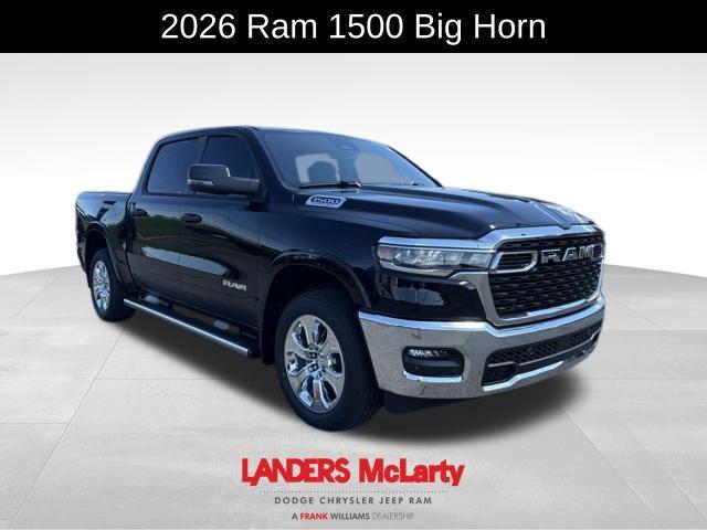 new 2026 Ram 1500 car, priced at $56,897