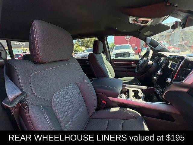 new 2026 Ram 1500 car, priced at $56,897