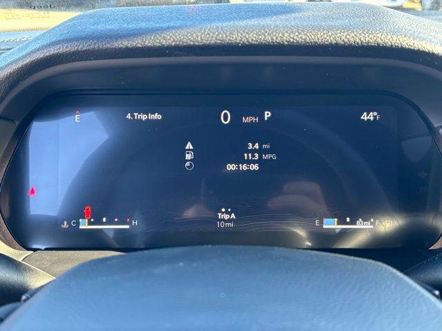 new 2025 Jeep Grand Cherokee car, priced at $32,675