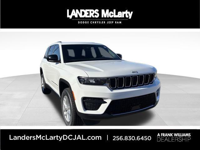 new 2025 Jeep Grand Cherokee car, priced at $32,675