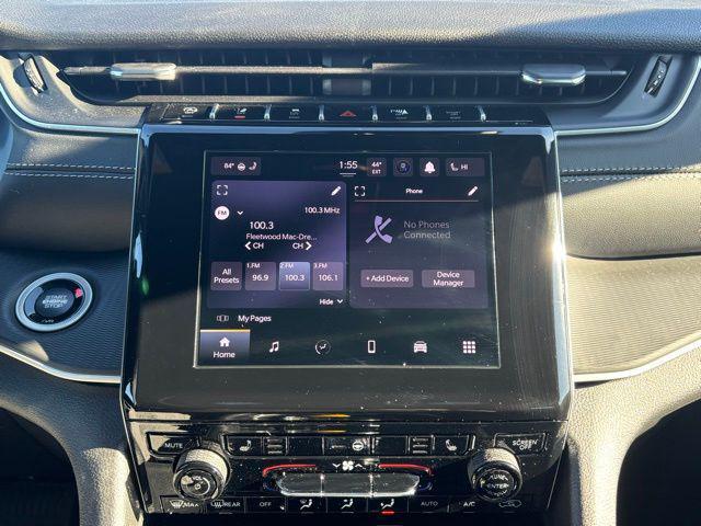 new 2025 Jeep Grand Cherokee car, priced at $32,675