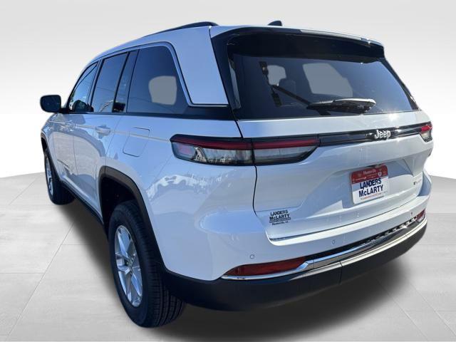 new 2025 Jeep Grand Cherokee car, priced at $32,675