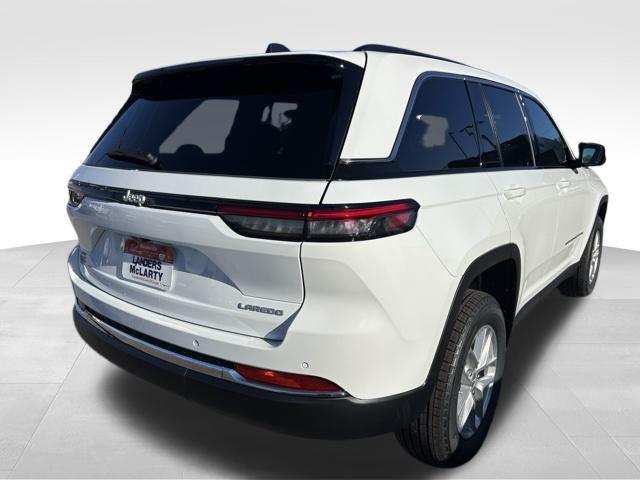 new 2025 Jeep Grand Cherokee car, priced at $32,675