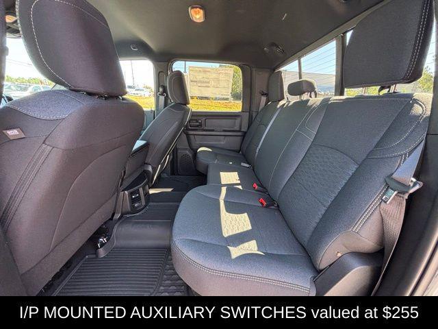 new 2026 Ram 3500 car, priced at $61,619