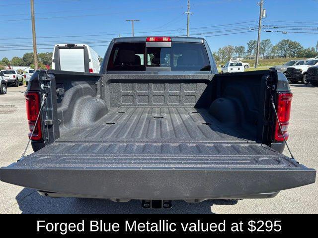 new 2026 Ram 3500 car, priced at $61,619