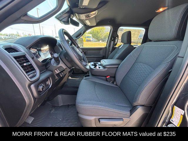 new 2026 Ram 3500 car, priced at $61,619