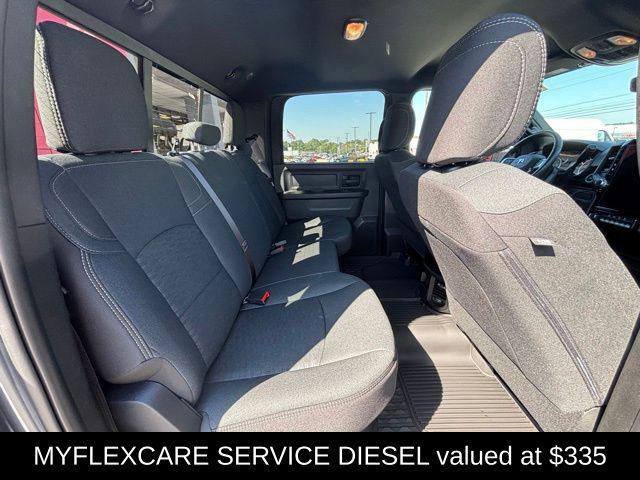 new 2026 Ram 3500 car, priced at $61,619