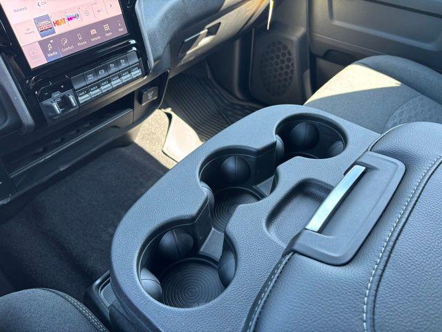 new 2026 Ram 3500 car, priced at $61,619