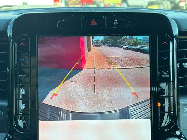 new 2026 Ram 3500 car, priced at $61,619