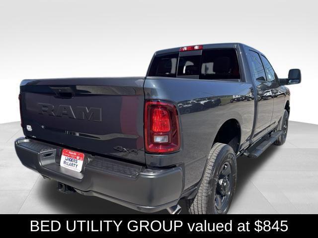 new 2026 Ram 3500 car, priced at $61,619