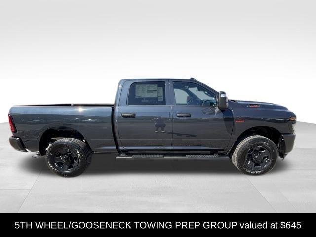 new 2026 Ram 3500 car, priced at $61,619
