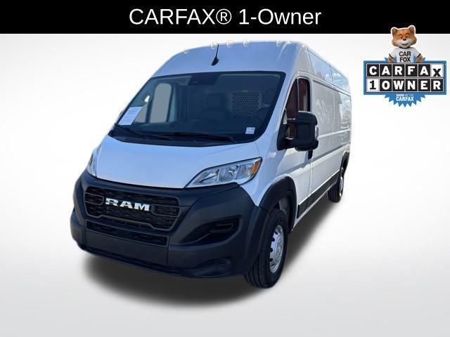 used 2023 Ram ProMaster 2500 car, priced at $29,998