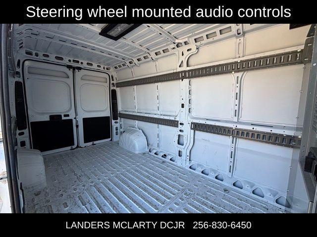 used 2023 Ram ProMaster 2500 car, priced at $29,998