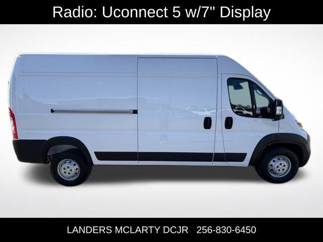 used 2023 Ram ProMaster 2500 car, priced at $29,998