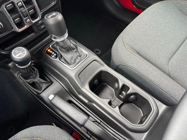 new 2026 Jeep Wrangler car, priced at $48,154