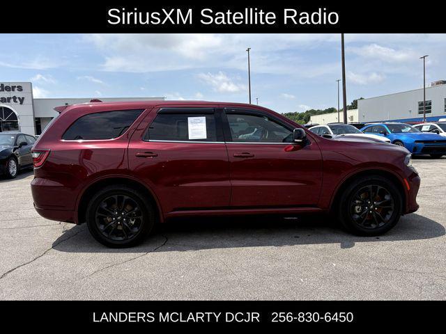 used 2022 Dodge Durango car, priced at $27,357