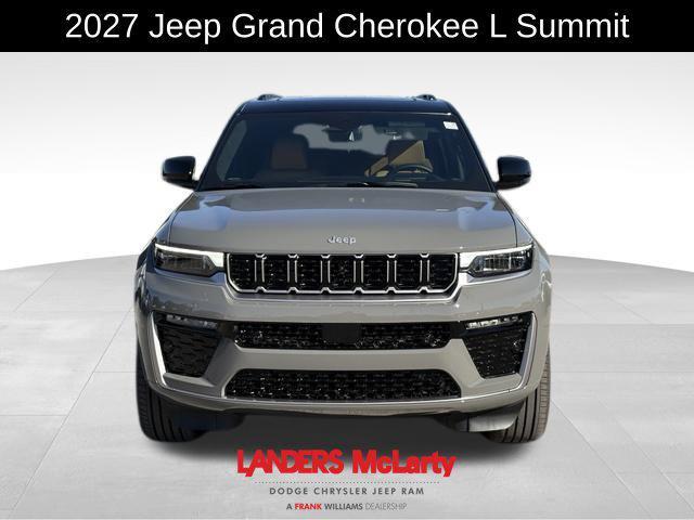 new 2027 Jeep Grand Cherokee L car, priced at $65,029