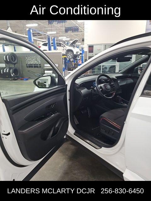used 2022 Hyundai Tucson car, priced at $23,988