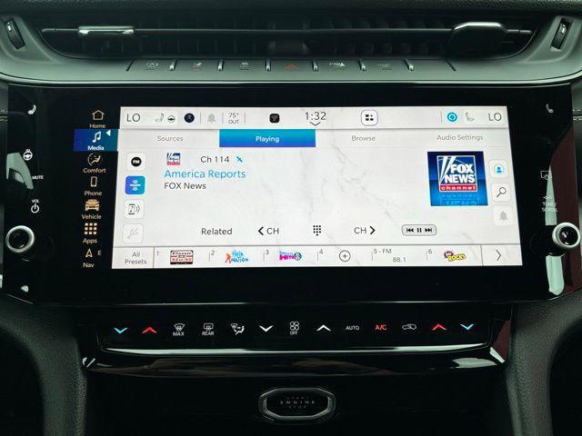 new 2026 Jeep Grand Cherokee car, priced at $47,829