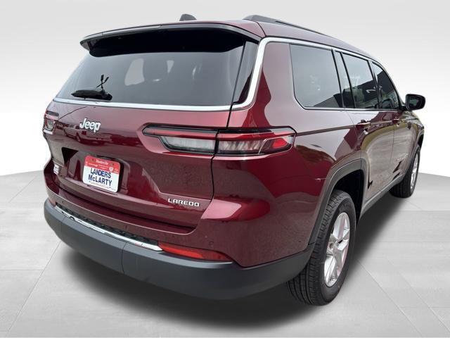 new 2026 Jeep Grand Cherokee L car, priced at $34,409