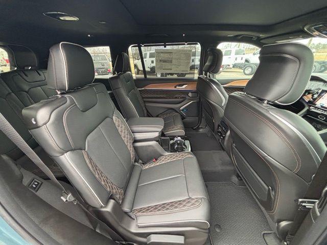 new 2026 Jeep Grand Cherokee L car, priced at $60,490