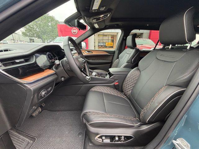 new 2026 Jeep Grand Cherokee L car, priced at $60,490