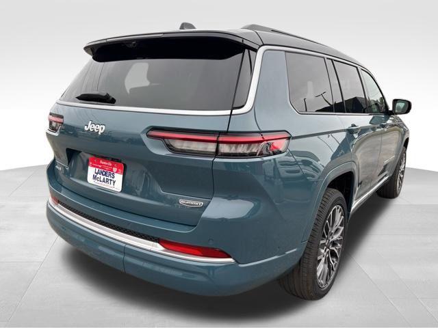 new 2026 Jeep Grand Cherokee L car, priced at $60,490