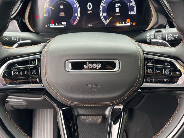new 2026 Jeep Grand Cherokee L car, priced at $60,490